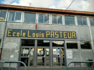 Ecole Louis Pasteur de Lambersart - chicon choc lille